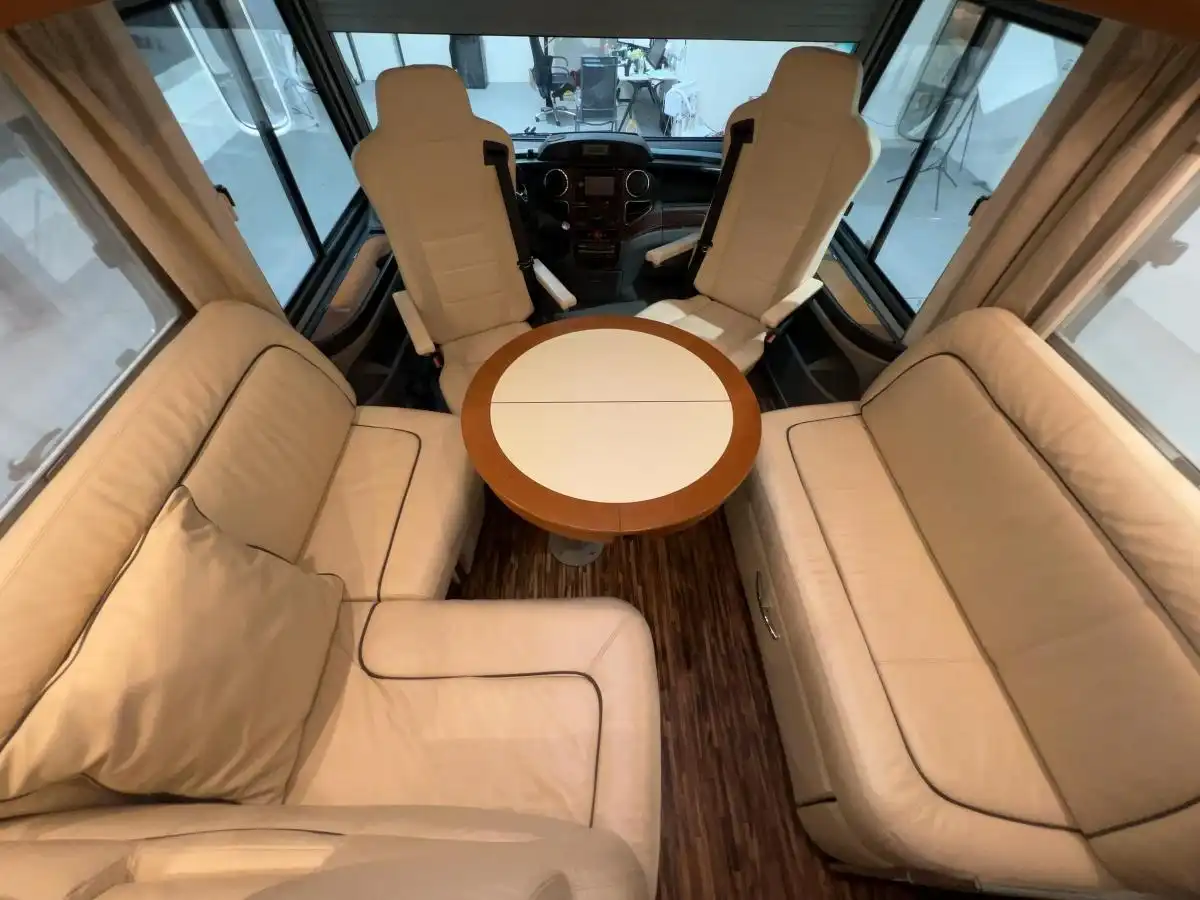 HYMER-ERIBA Liner 839 LX - Ansicht 8